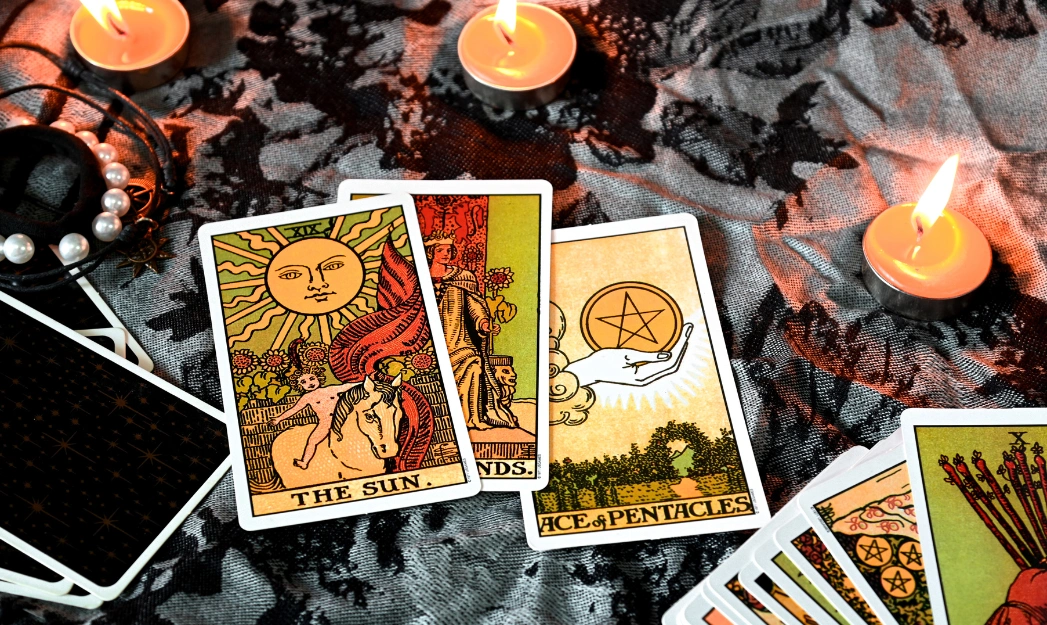 Tarot Reading